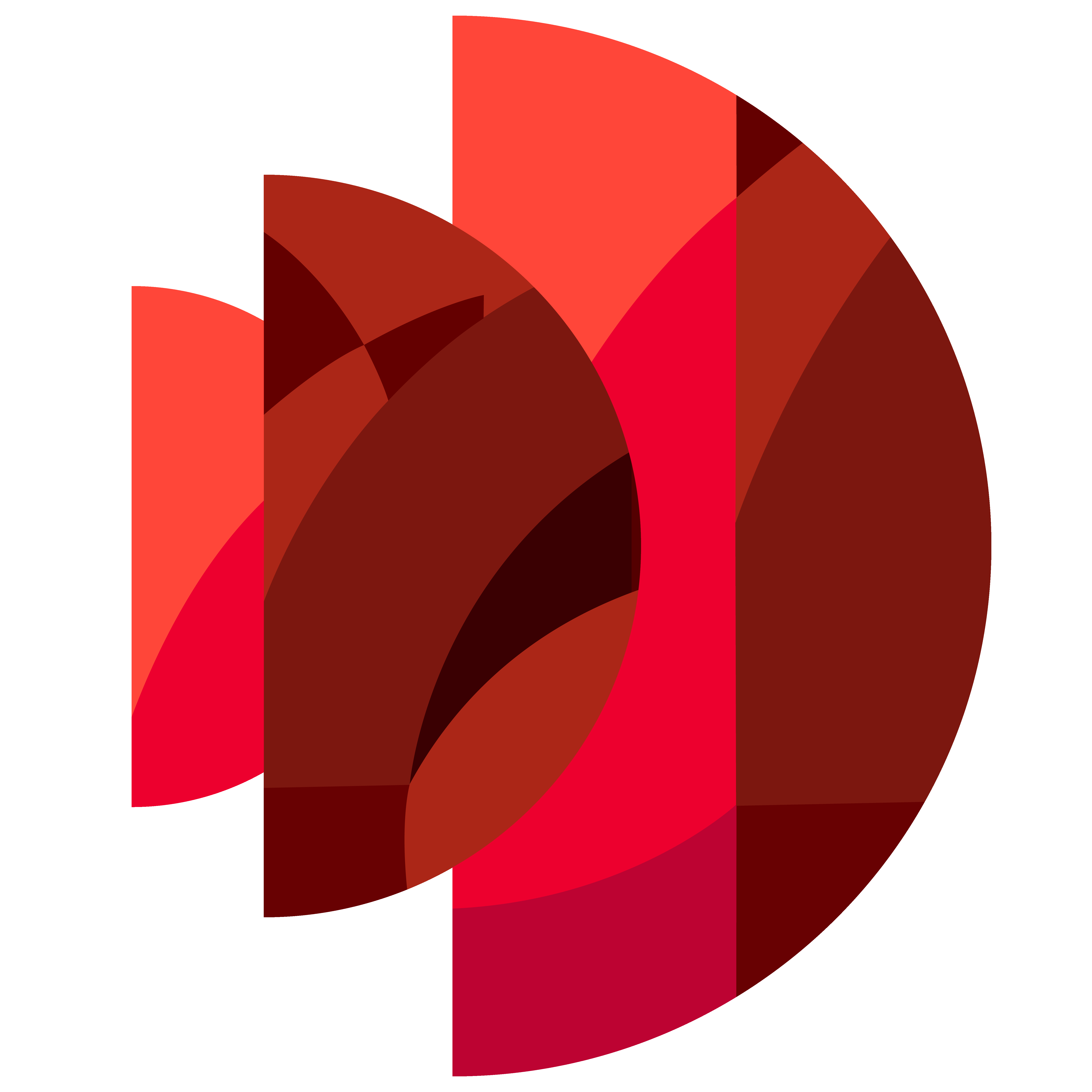 Corner Image Pattern