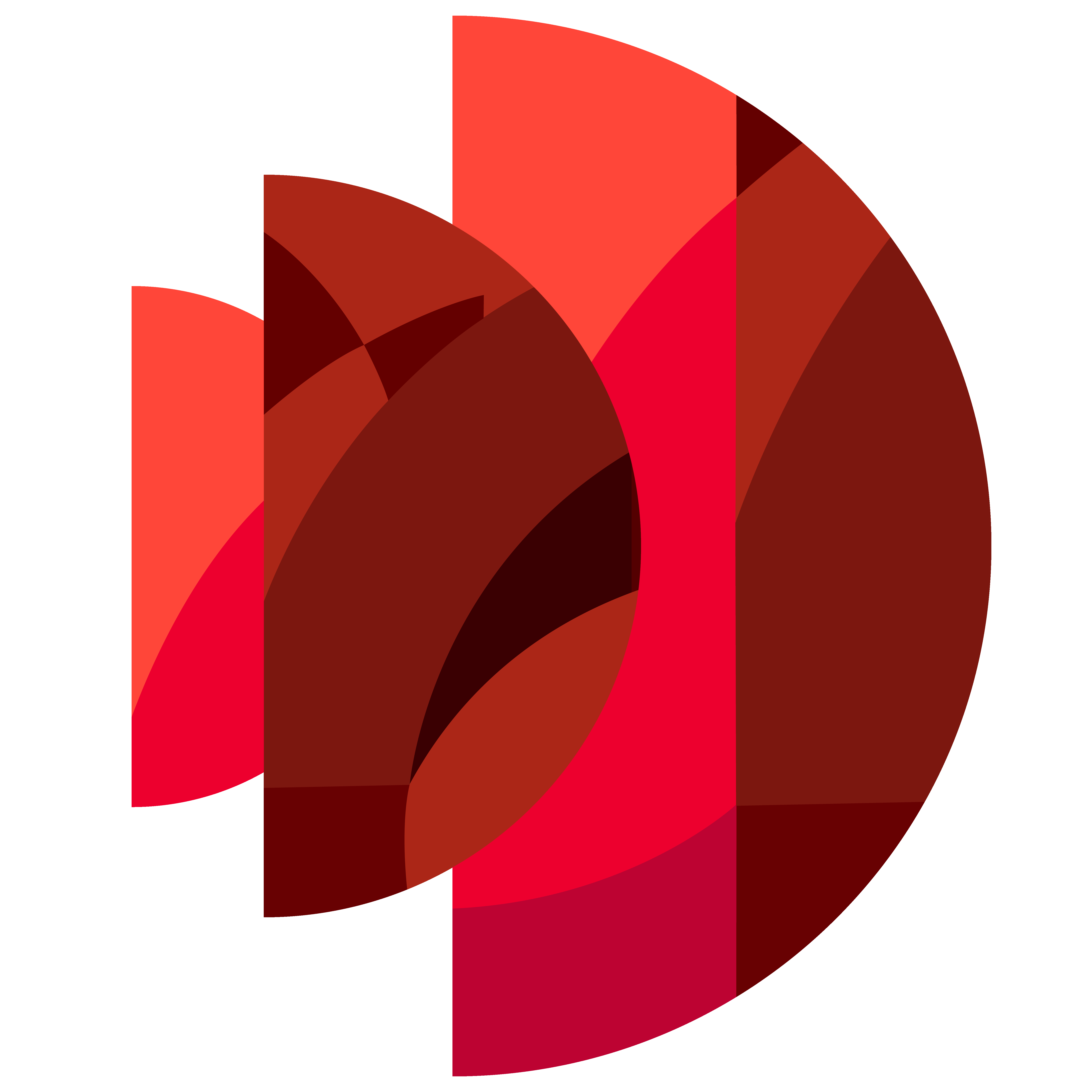 Corner Image Pattern