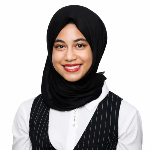 Saajidah Simjee website photo
